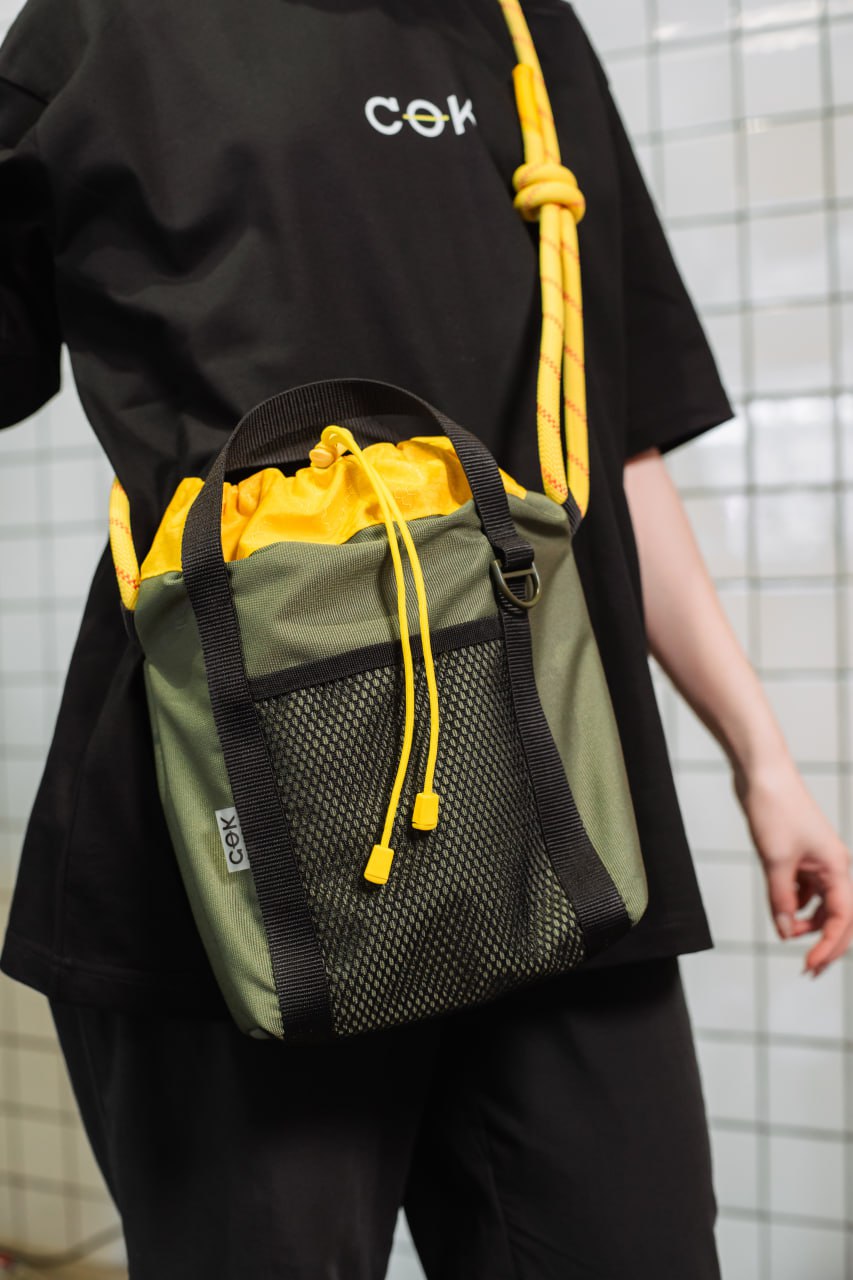 Сумка для сочной жизни