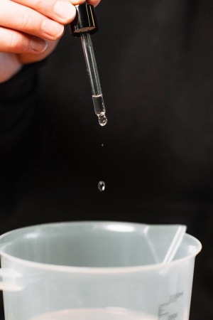 Минеральный раствор HiWater Mineral Drops