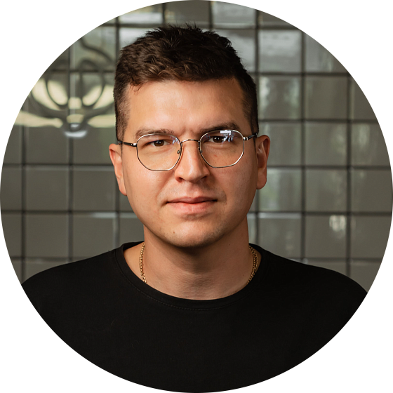 Николай Егоров