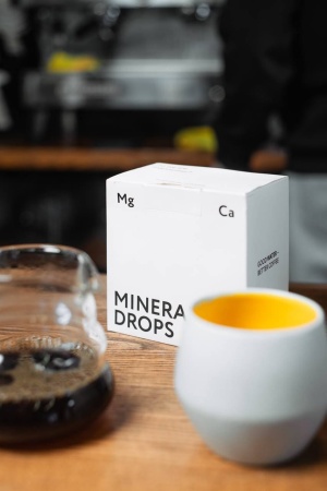 Минеральный раствор HiWater Mineral Drops