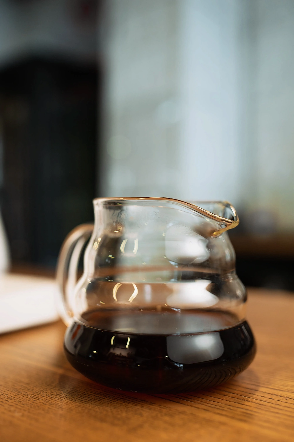 Как приготовить кофе в воронке?