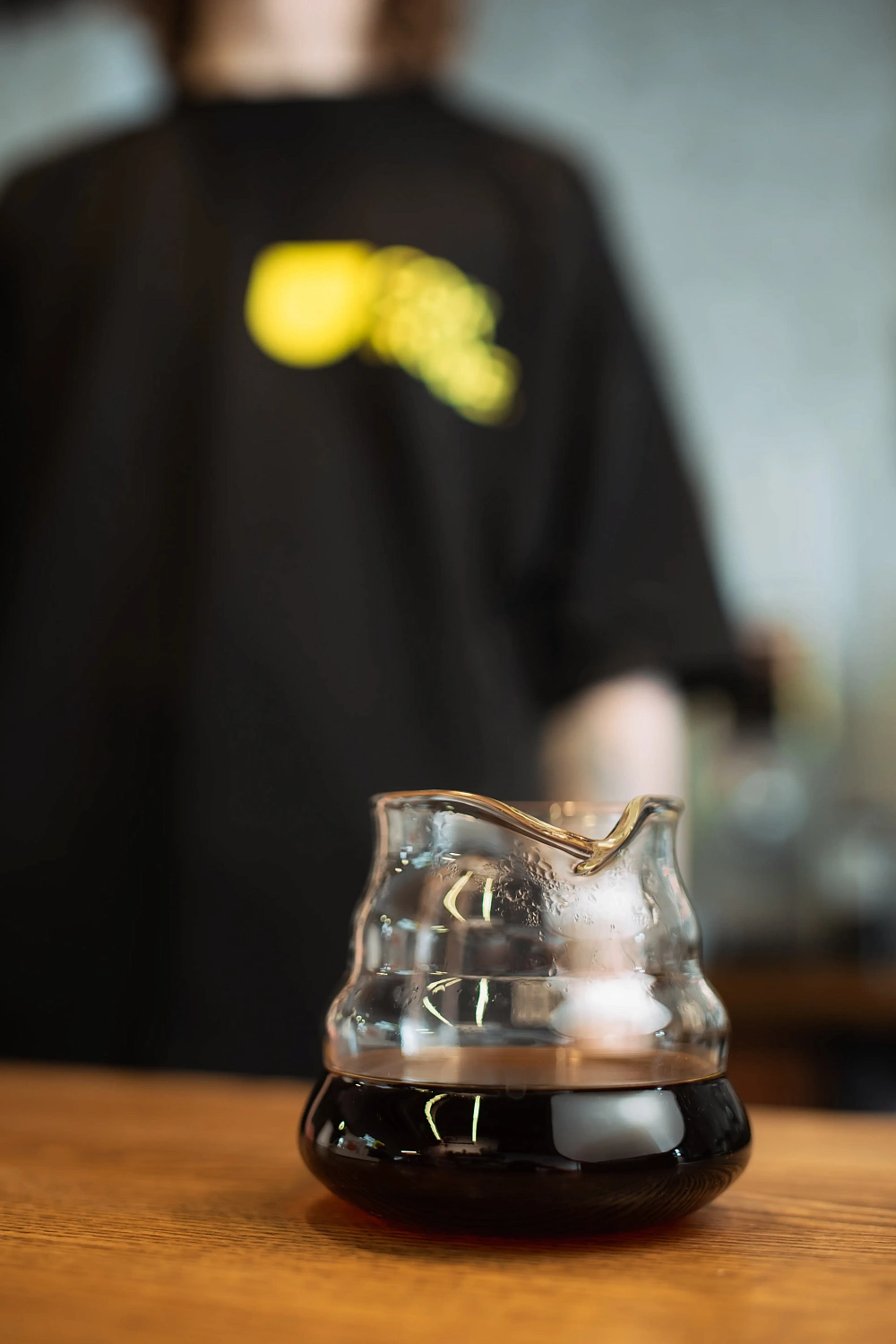 Как приготовить кофе в воронке?