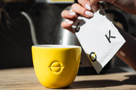 Дрип Бразилия ОСМАР НУНЕС, 1 шт