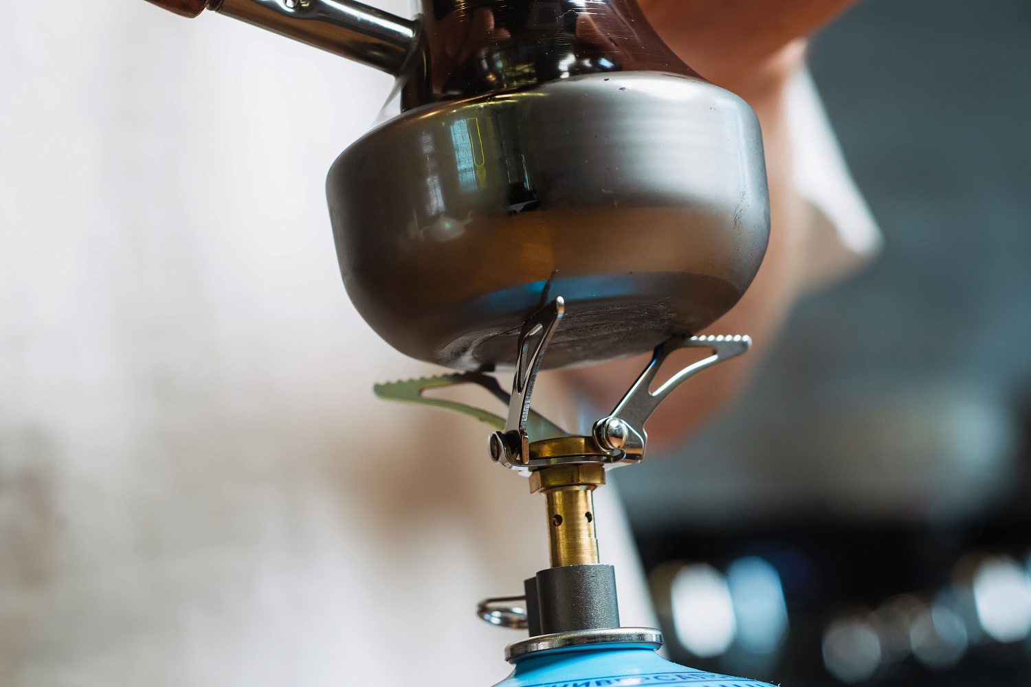 Как приготовить кофе в турке?