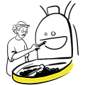 Обжаренный кофе в зернах