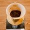 Как приготовить кофе в воронке?