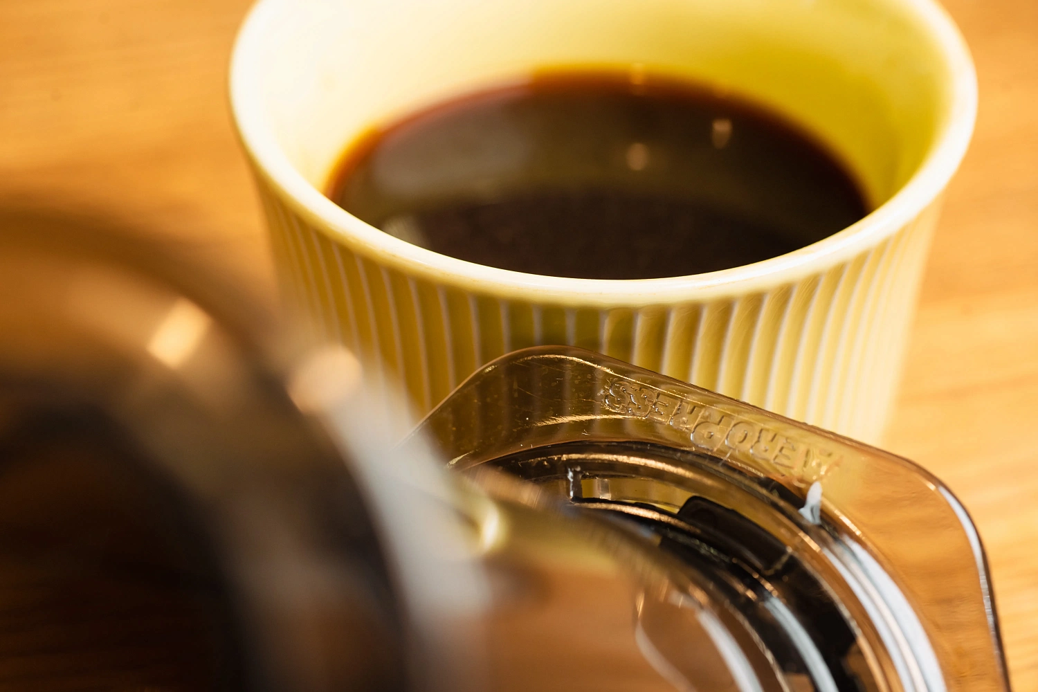 Как приготовить кофе в аэропрессе?