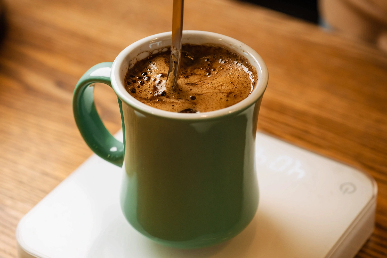 Как приготовить кофе в чашке?