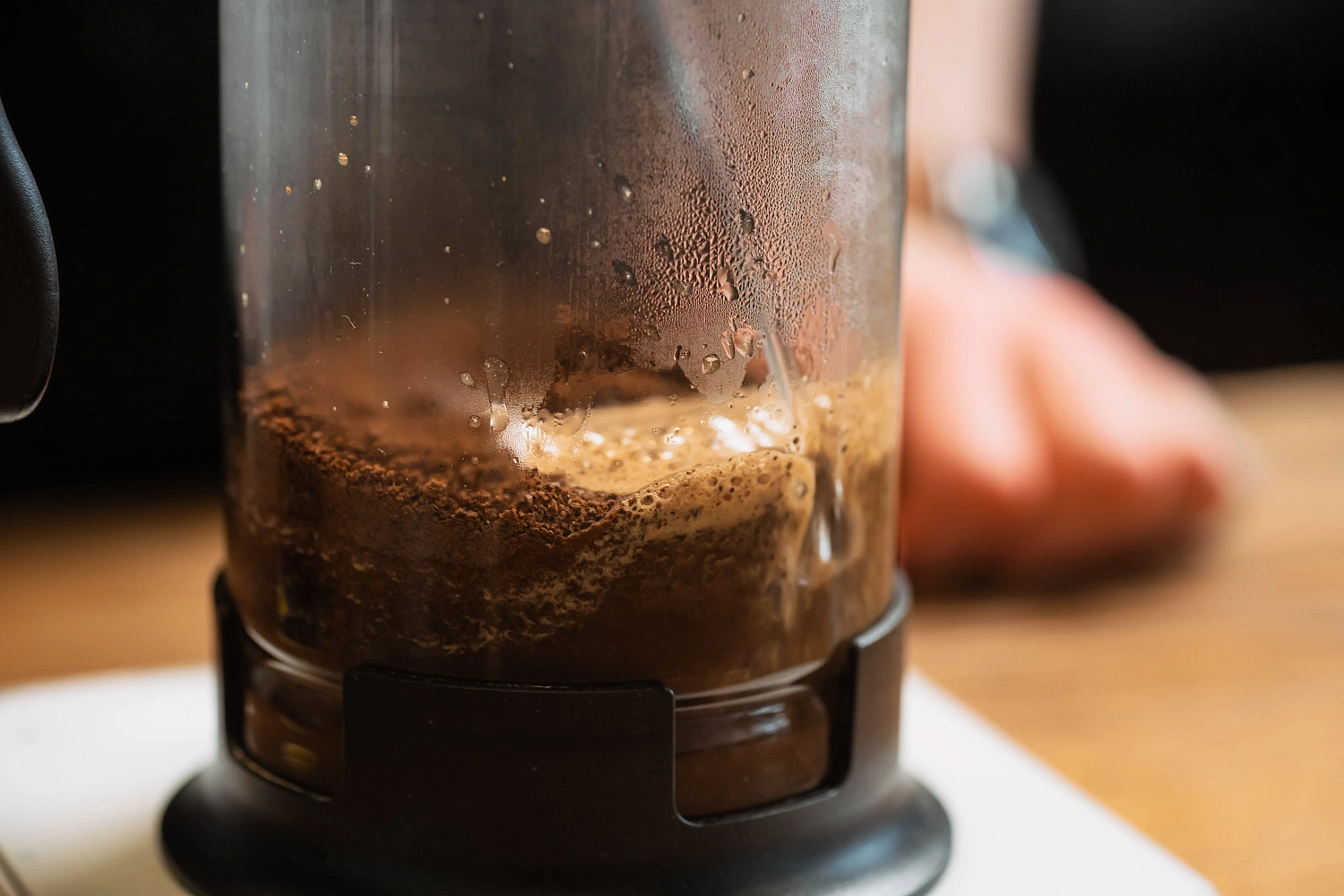 Как приготовить кофе во френч-прессе?
