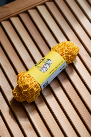 Авоська, которая выдержит все *даже твой кофейный запас*