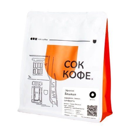 ЭФИОПИЯ БЕШАША