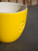 Керамический чашка желтая СОК 250 мл