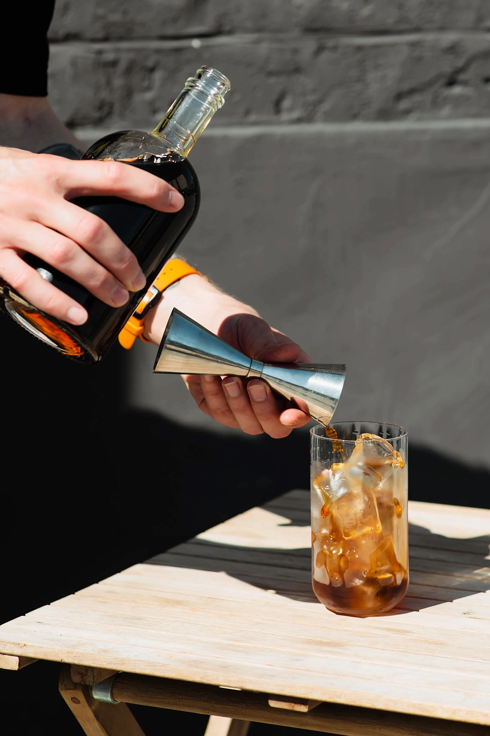 У вас что, кофе, ароматизированный?