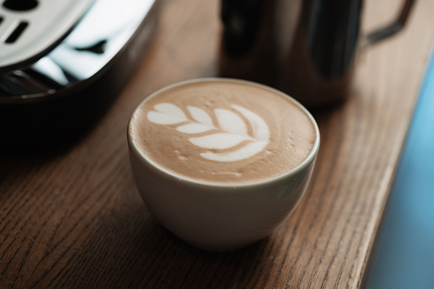 Как приготовить кофе в рожковой кофемашине?