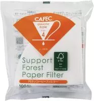 Фильтры бумажные CAFEC (уп. 100 шт)